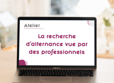 Conseils et astuces recherche alternance