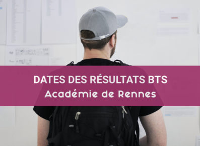 Resultats BTS 2020 académie de Rennes