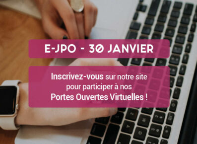 Portes ouvertes virtuelles