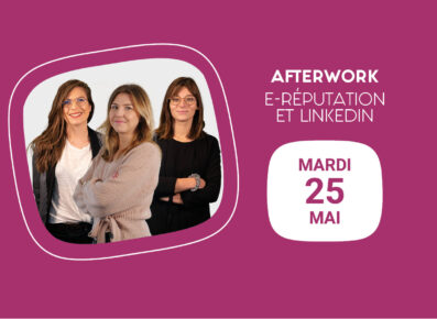 Atferwork E-Réputation et LinkedIn