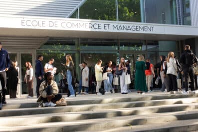 locaux école de commerce à rennes