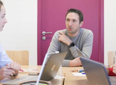 Journées de l’innovation pour les Mastères RH