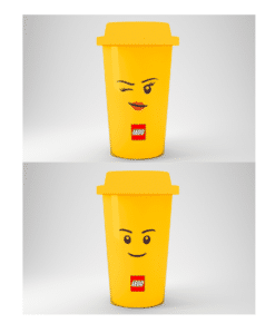 Production Challenge LEGO AFOREM Mug