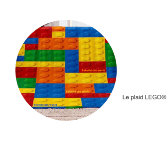 Production Challenge LEGO AFOREM Plaid