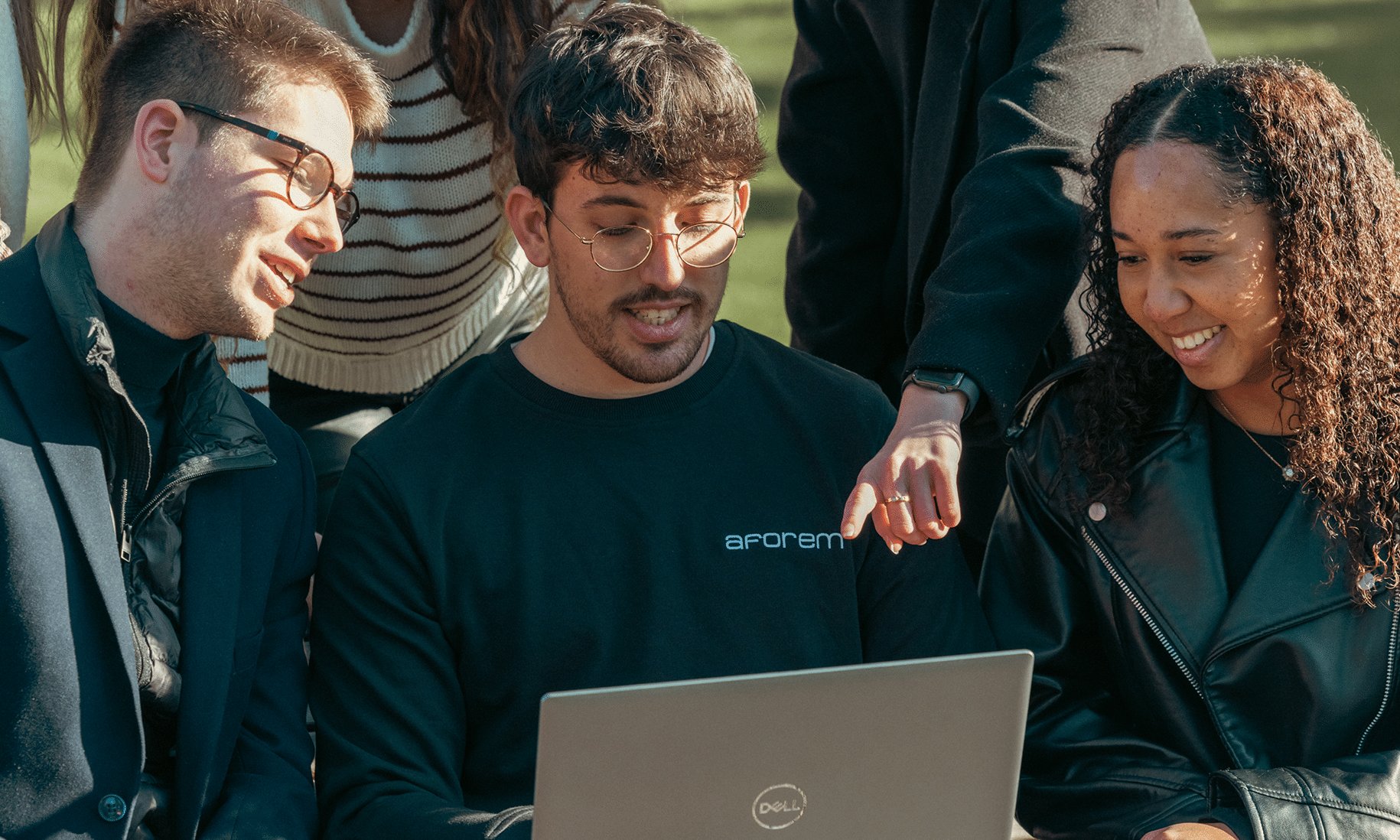 Découverte métier : Devenir Chef de Projet Web..