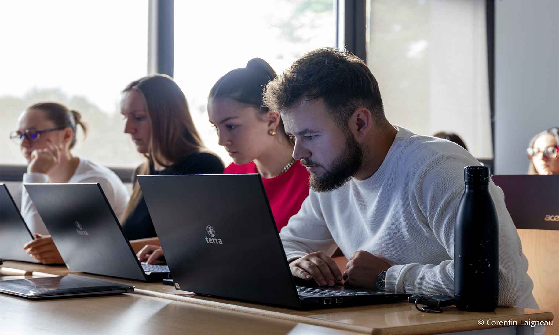 Découverte métier : Devenir Adjoint de direction
