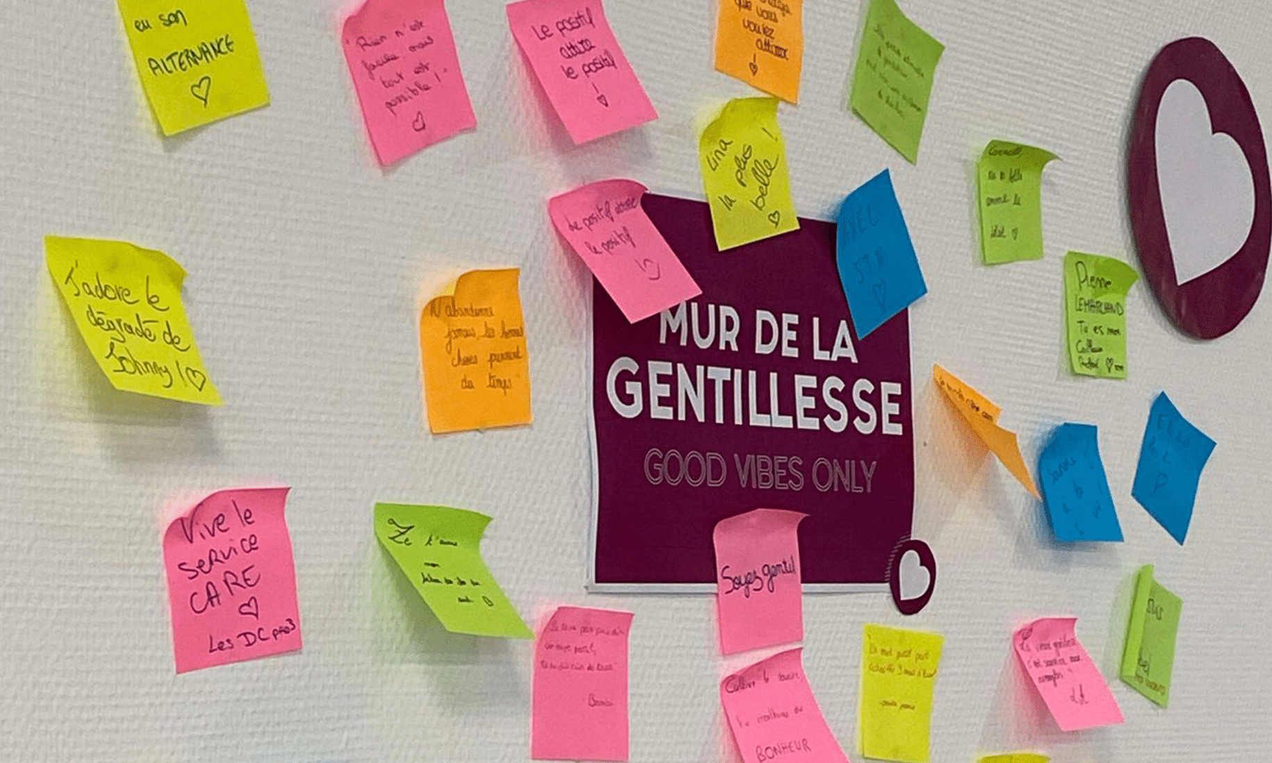 Semaine de la gentillesse AFOREM