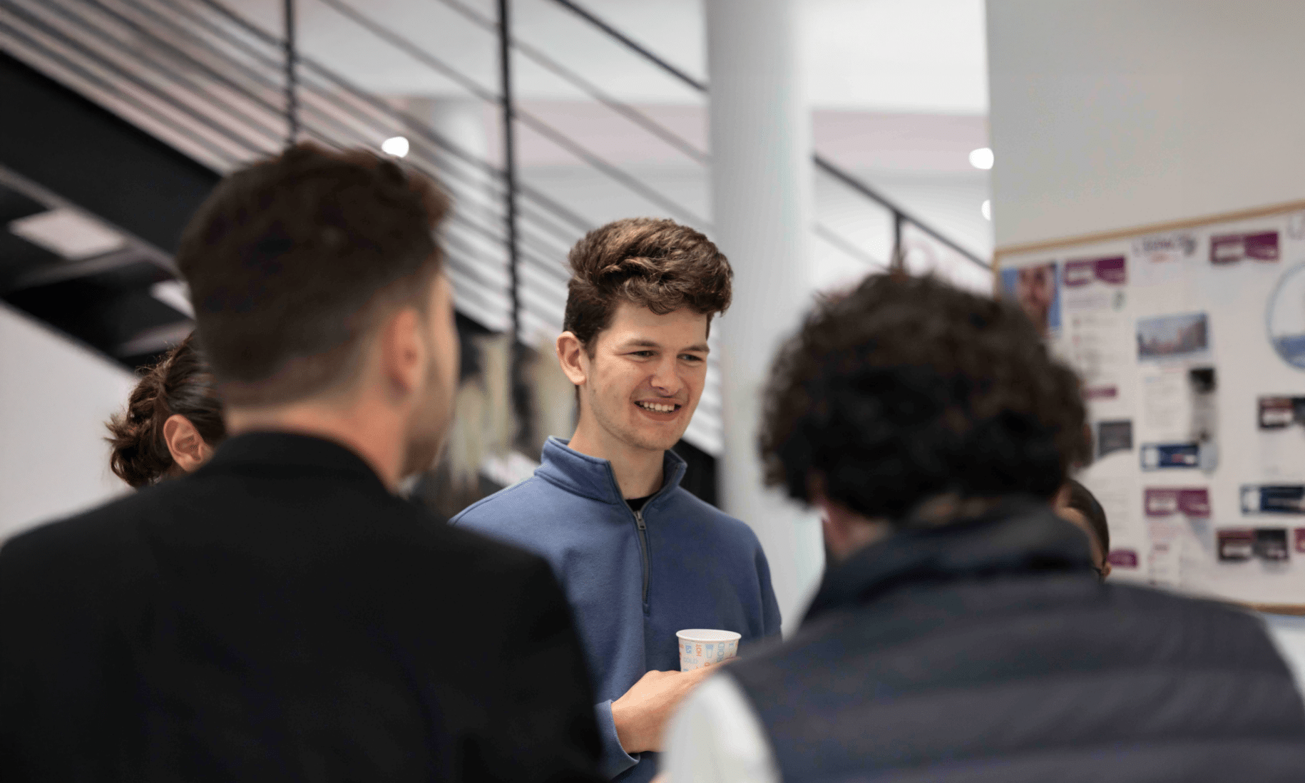 Programme de parrainage AFOREM : Faciliter l’intégration et la réussite