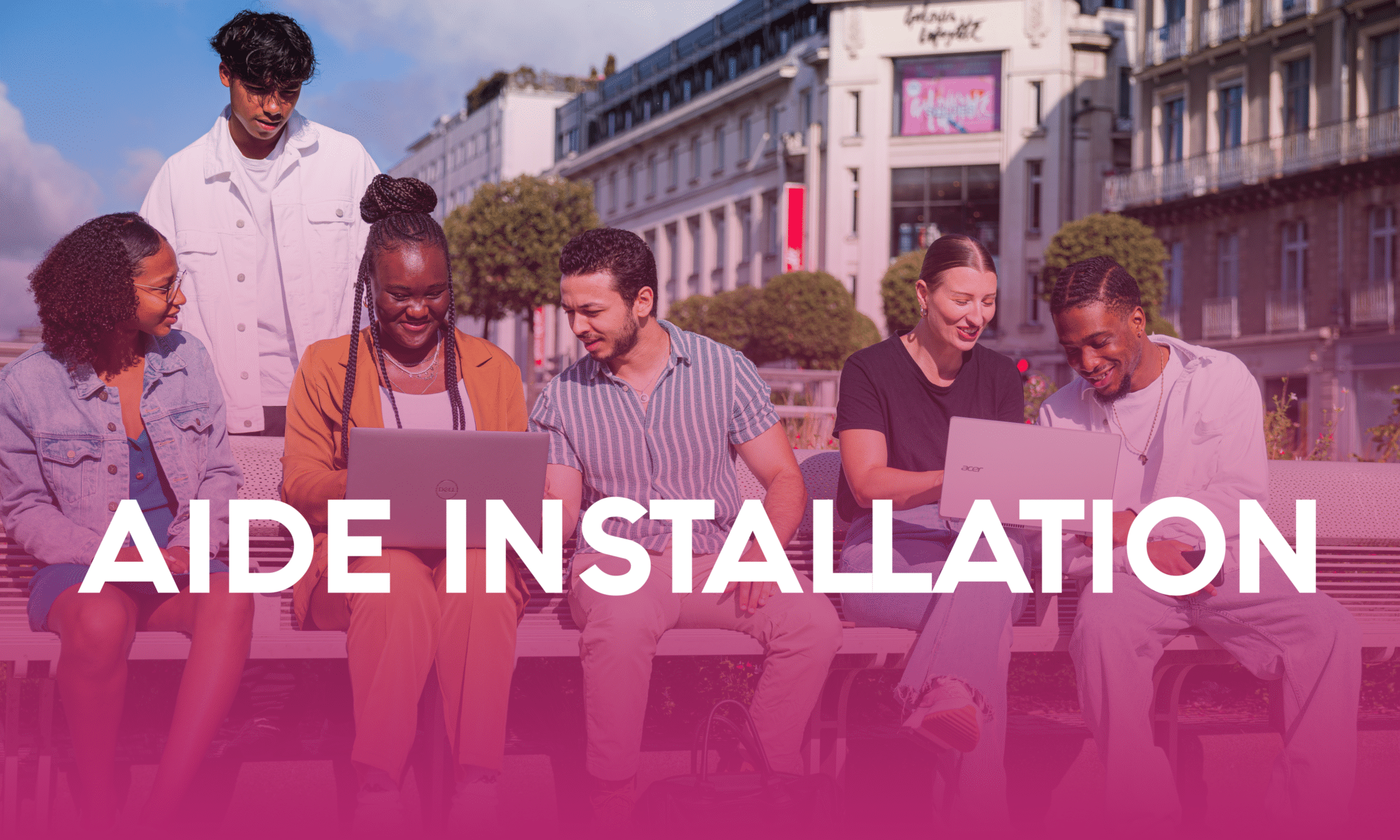 AIDE À L’INSTALLATION DES JEUNES