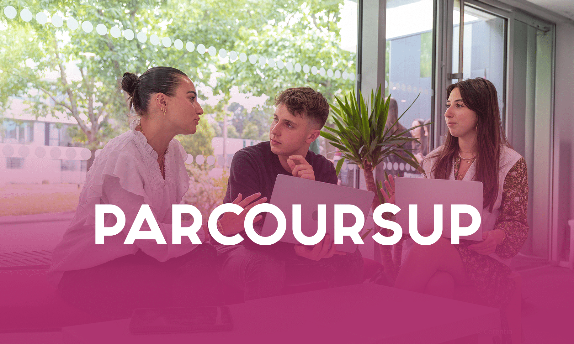 Parcoursup : Formulez vos vœux chez AFOREM !