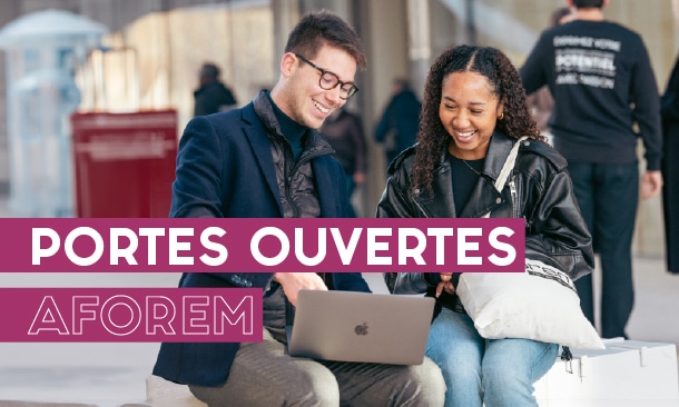 Portes ouvertes AFOREM Le Mans Samedi 1er Février